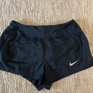 Nike running shorts
